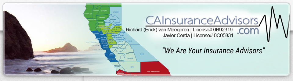 CA Insurance Advisor